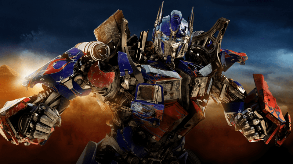 Transformers: Pomsta poražených